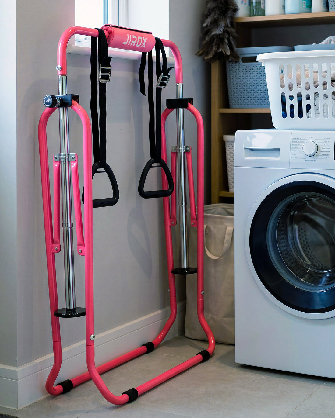 How to Build a Home Gym Corner Without Losing a Room