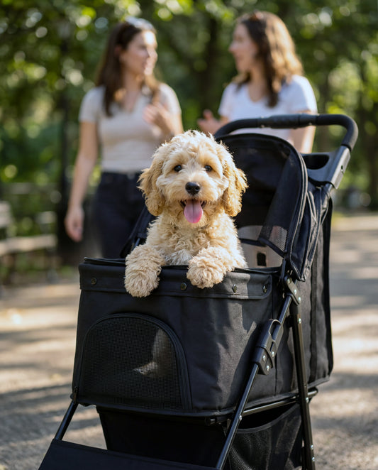 5 Dog-Friendly Days Out the Whole Family Will Love