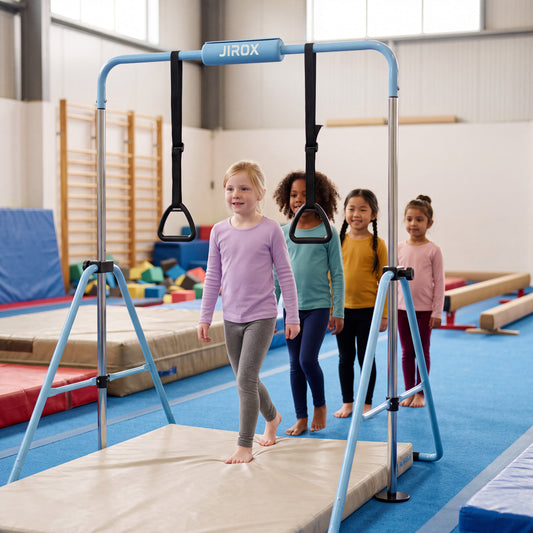 The Parent's Guide to Gymnastics Bars: What You Need to Know
