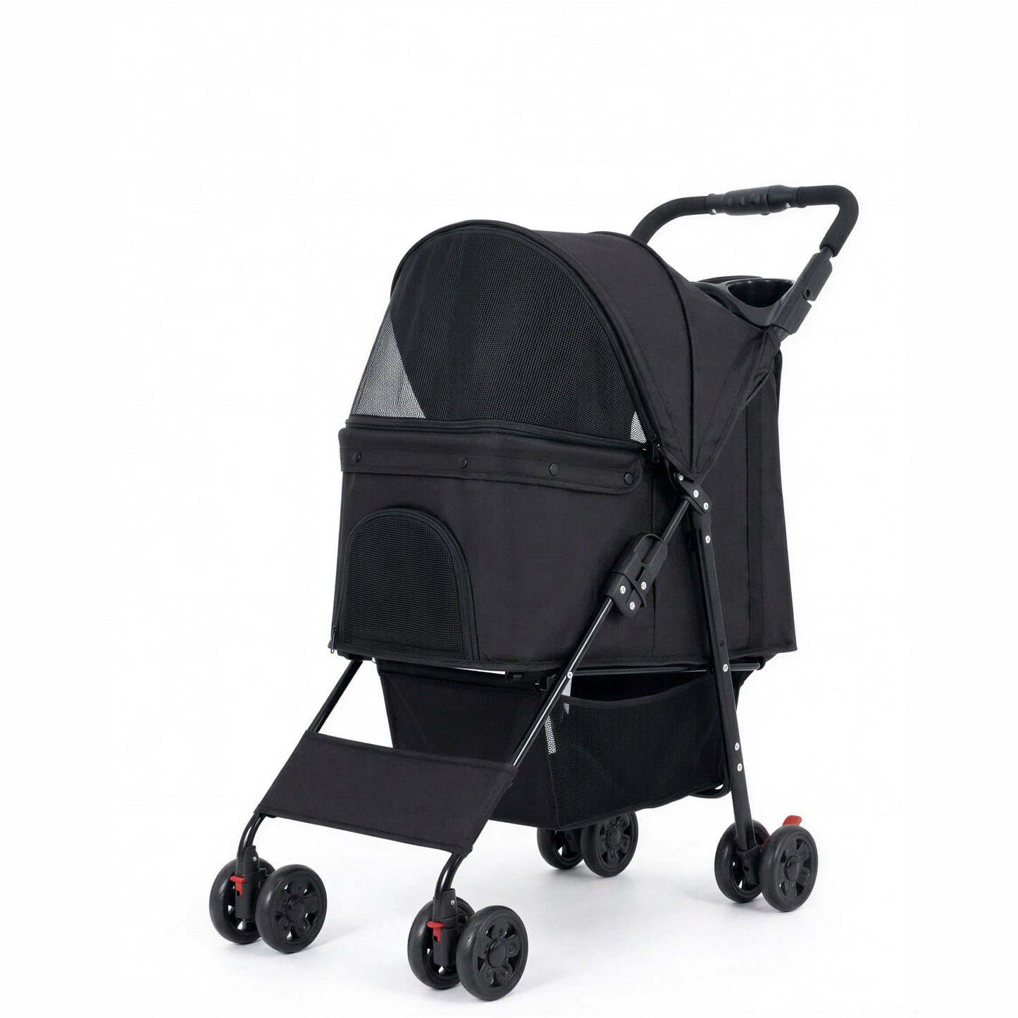 Pet Stroller Premium & Raincover