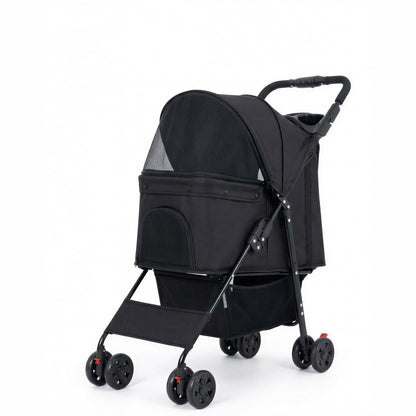 Pet Stroller Premium & Raincover