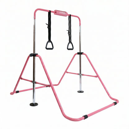 Pink Gymnastics Horizontal Bar