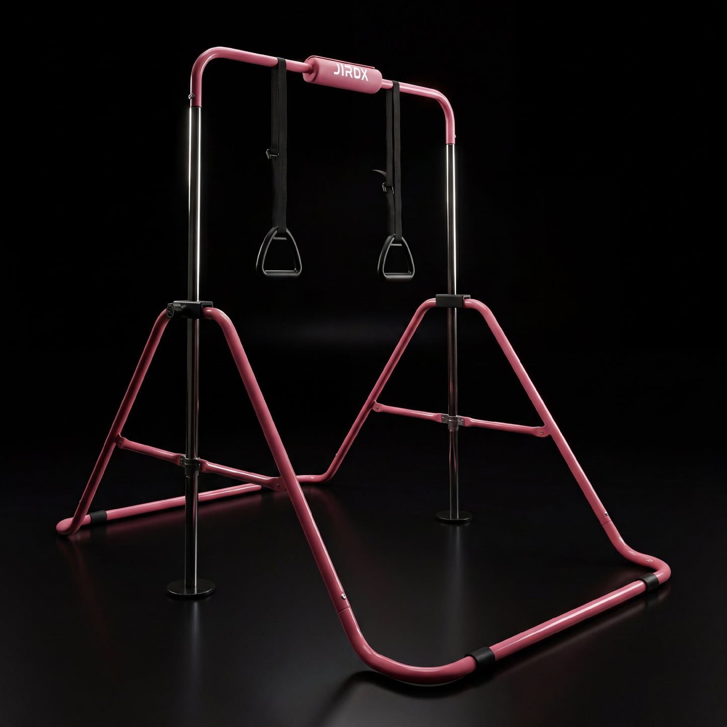Pink Gymnastics Horizontal Bar
