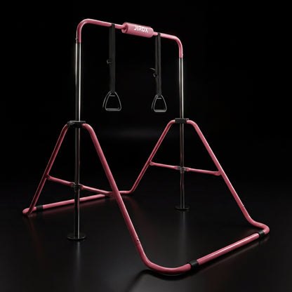 Pink Gymnastics Horizontal Bar