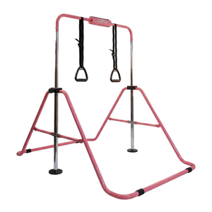 Pink Gymnastics Horizontal Bar